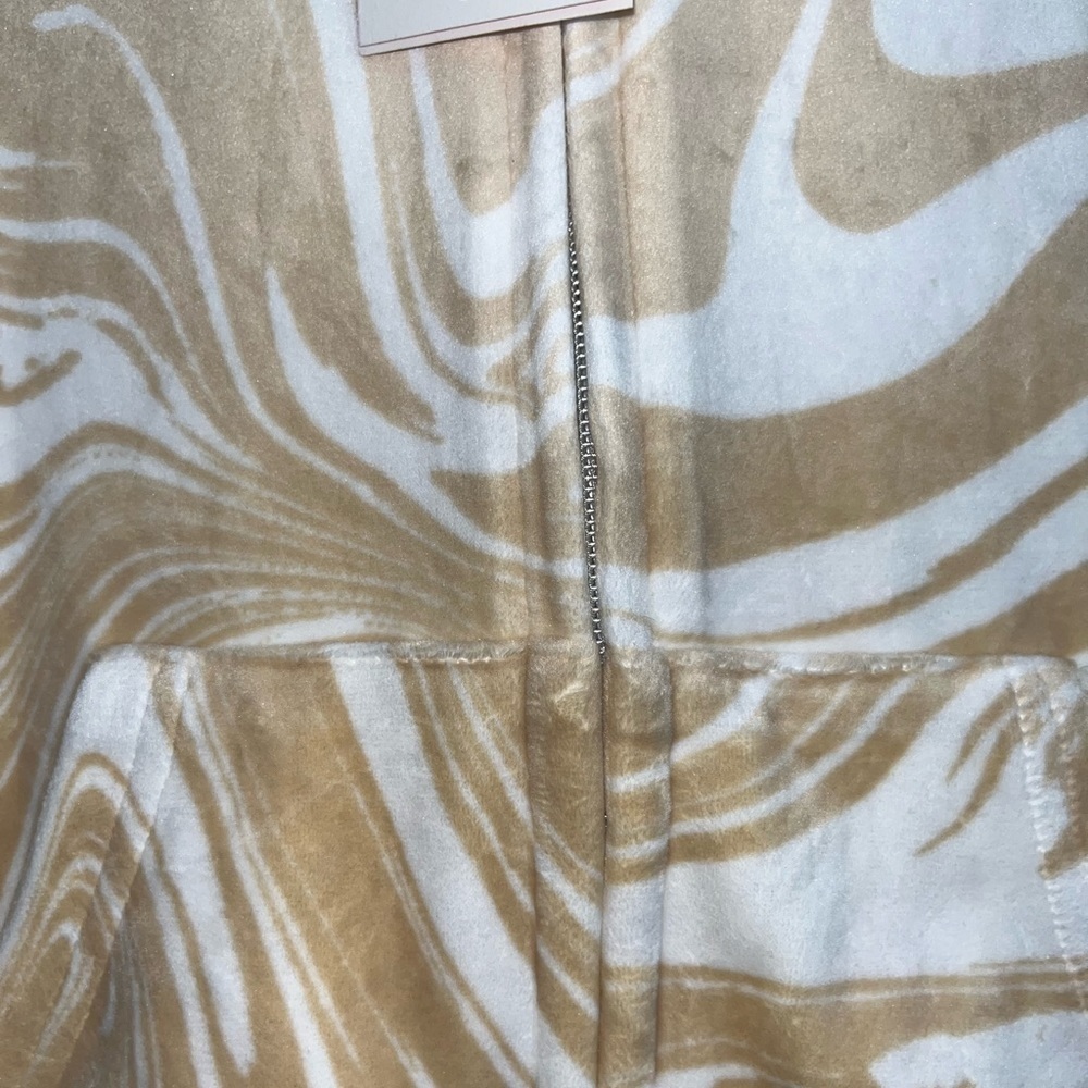 Juicy couture velour swirl full zip hoodie - Picture 4 of 9